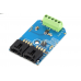 PCA9536 Digital 4-Channel Input Output I2C Mini Module